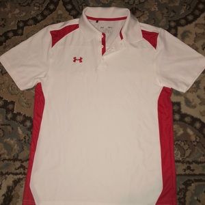 Men’s Under Armor Polo